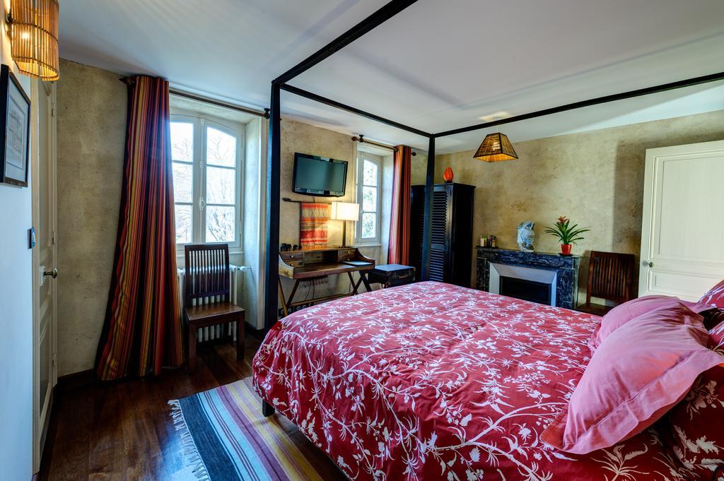 Maison De La Garenne & Spa 반느 객실 사진