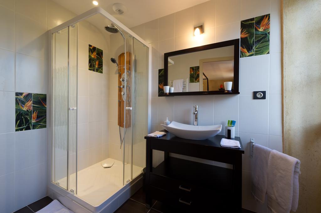 Maison De La Garenne & Spa 반느 객실 사진