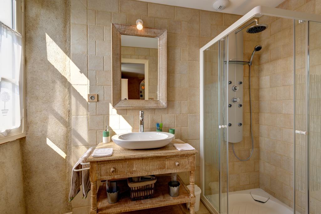 Maison De La Garenne & Spa 반느 객실 사진