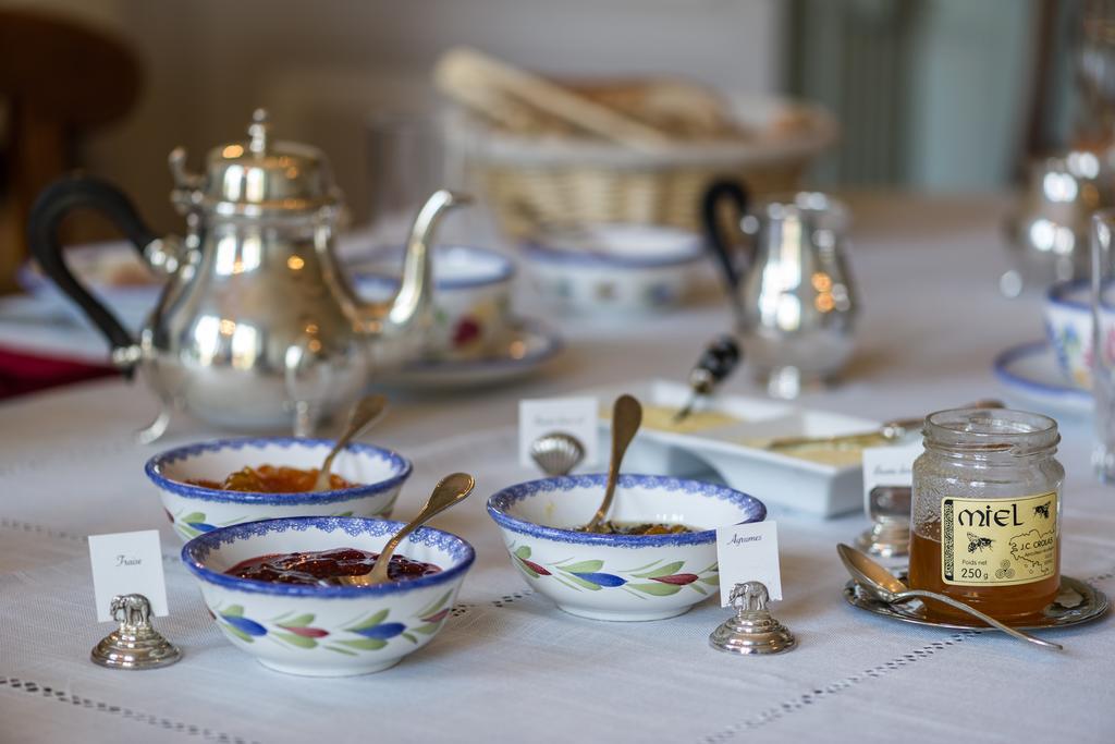 Maison De La Garenne & Spa 반느 외부 사진