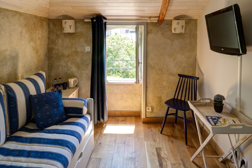 Maison De La Garenne & Spa 반느 객실 사진