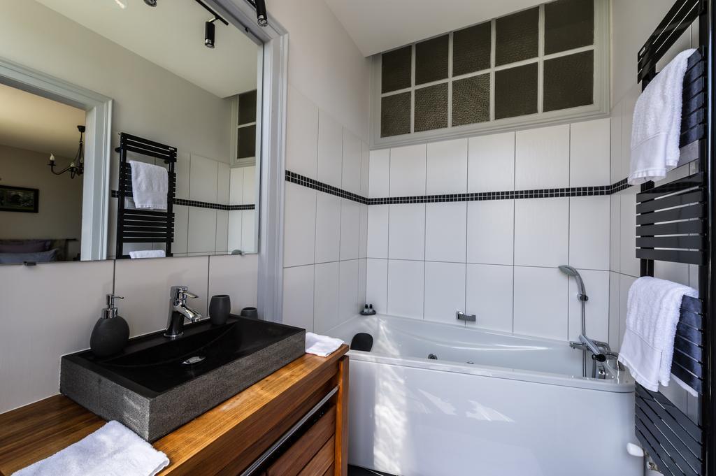 Maison De La Garenne & Spa 반느 객실 사진
