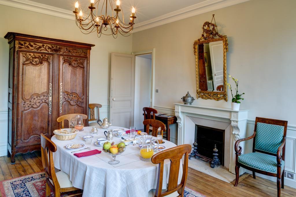 Maison De La Garenne & Spa 반느 외부 사진