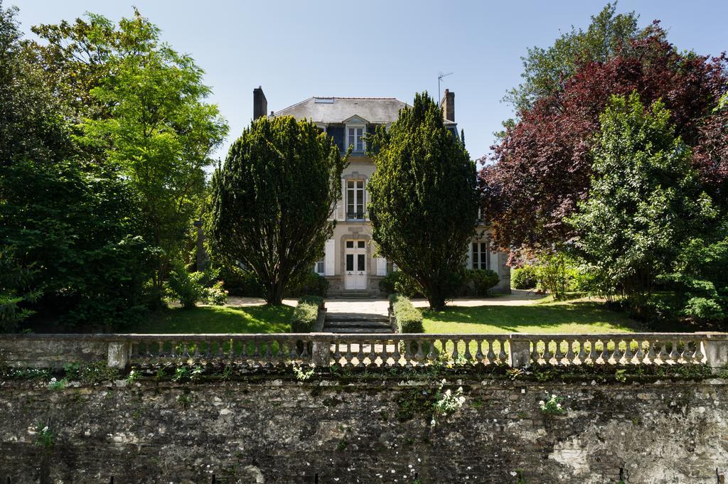 Maison De La Garenne & Spa 반느 외부 사진