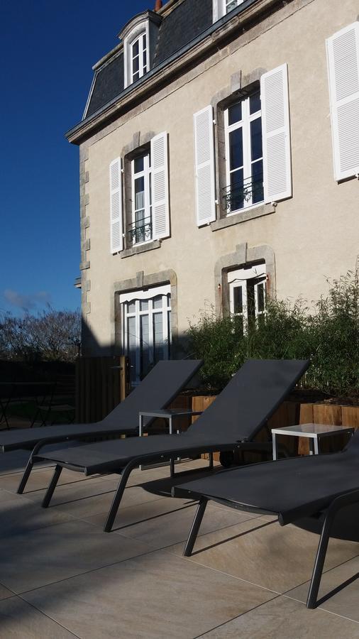 Maison De La Garenne & Spa 반느 외부 사진