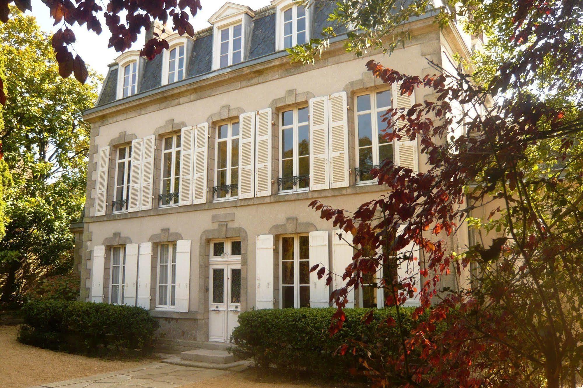 Maison De La Garenne & Spa 반느 외부 사진