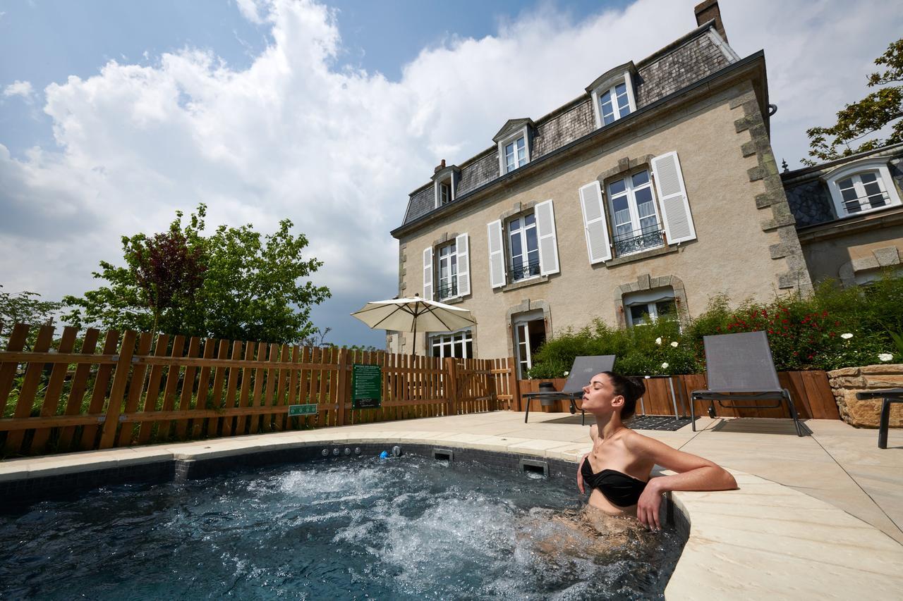 Maison De La Garenne & Spa 반느 외부 사진