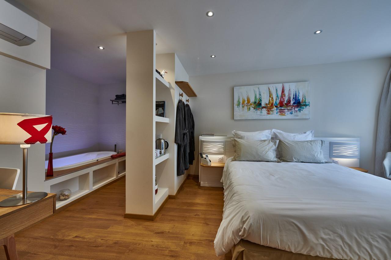Maison De La Garenne & Spa 반느 외부 사진